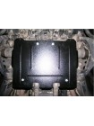 Захист двигуна, КПП для авто Toyota Land Cruiser 200 2007-2021 V-Всі ( TM Kolchuga ) Standart