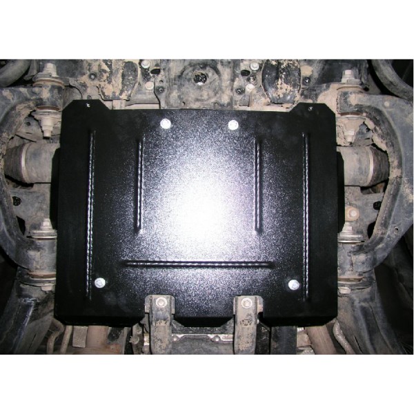 Захист двигуна, КПП для авто Toyota Land Cruiser 200 2007-2021 V-Всі ( TM Kolchuga ) Standart