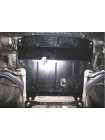 Захист двигуна, КПП  до авто Renault Scenic 2003-2009 V-всі ( TM Kolchuga ) ZiPoFlex