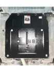 Захист двигуна, КПП, радіатора до авто Chevrolet Orlando 2011-2015 V-всі Б ( TM Kolchuga ) WhiteCover