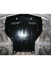 Захист двигуна, КПП для авто Volkswagen Passat B4 1994-1996 V-все ( TM Kolchuga ) Standart