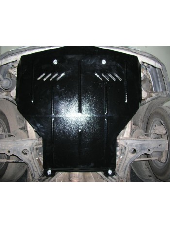 Захист двигуна, КПП для авто Volkswagen Passat B4 1994-1996 V-все ( TM Kolchuga ) Standart