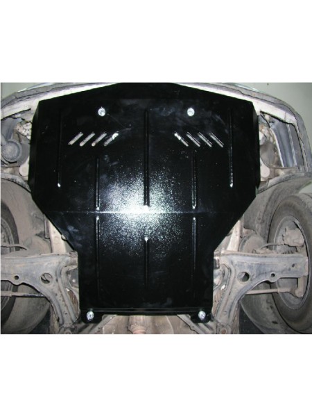 Захист двигуна, КПП для авто Volkswagen Passat B4 1994-1996 V-все ( TM Kolchuga ) Standart