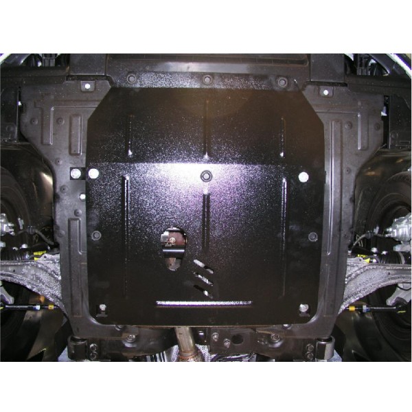 Захист двигуна, КПП до авто Chevrolet Cruze 2008-2011 V-всі D (TM Kolchuga) ZiPoFlex