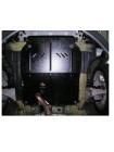 Захист двигуна, КПП для автомобілів Opel Insignia A 2008-2016 V-1,6; 1,8; 2,0; (TM Kolchuga) ZiPoFlex