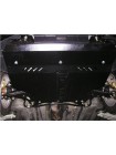 Захист двигуна, КПП для авто ЗАЗ Forza 2011- V-всі ( TM Kolchuga ) Standart