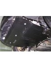 Захист двигуна, КПП для авто ЗАЗ Forza 2011- V-всі ( TM Kolchuga ) Standart
