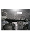 Захист двигуна, КПП, радіатора до авто Jeep Compass 2011-2017 V-2,4D; (АКПП) (TM Kolchuga) Стандарт
