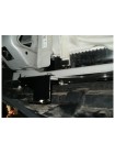 Захист двигуна, КПП, радіатора до авто Toyota Yaris III ХР13 2011-2017 V-всі ( TM Kolchuga ) ZiPoFlex