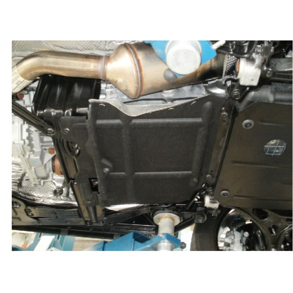 Защита двигателя, КПП, радиатора, редуктора для авто до авто Jeep Grand Cherokee WK2 2010-2021 V-3.0 D; 3,6 ( TM Kolchuga ) ALuOX