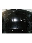 Захист двигуна , КПП, радіатора до авто Great Wall Wingle5 2011- V-2,4 I (МКПП, тільки бензин) ( TM Kolchuga )