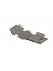 Захист двигуна , КПП, радіатора до авто Great Wall Wingle5 2011- V-2,4 I (МКПП, тільки бензин) ( TM Kolchuga )