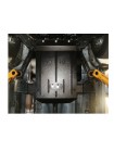Захист двигуна , КПП, радіатора до авто Great Wall Wingle5 2011- V-2,4 I (МКПП, тільки бензин) ( TM Kolchuga )