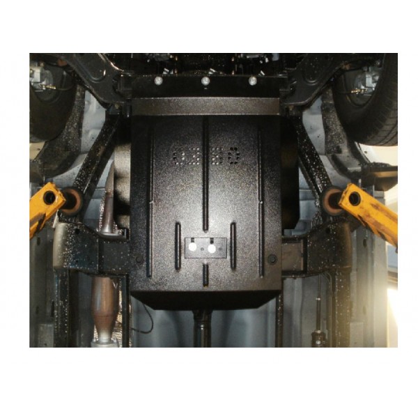 Захист двигуна , КПП, радіатора до авто Great Wall Wingle5 2011- V-2,4 I (МКПП, тільки бензин) ( TM Kolchuga )