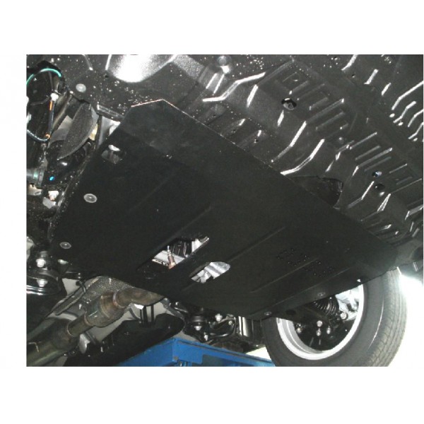 Захист двигуна, КПП для авто Lexus RX 350 2010-2018 V-всі ( TM Kolchuga ) ZiPoFlex
