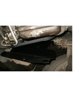 Захист двигуна, КПП, радіатора до авто Opel Movano 1998-2010 V-все (крім 3,0 DCI з кондиціонером) ( TM Kolchuga ) Стандарт