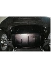 Захист двигуна, КПП до авто Toyota Highlander 2 XU40 2008-2013 V-всі ( TM Kolchuga ) ZiPoFlex