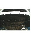 Захист двигуна, КПП, радіатора до авто Ford S-Max 2006-2014 V- все бензин (зі свердлінням) ( TM Kolchuga )