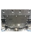 Захист двигуна, КПП для авто Kia K5 2010-2015 V-всі ( TM Kolchuga )