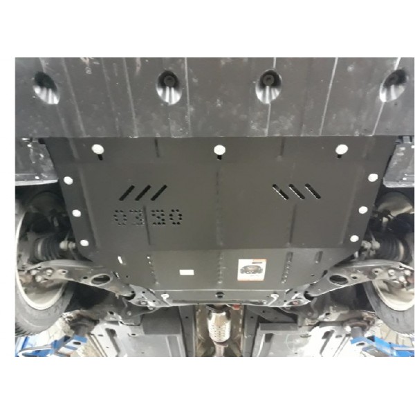 Захист двигуна, КПП для авто Kia K5 2010-2015 V-всі ( TM Kolchuga )