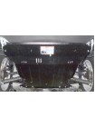 Захист двигуна, КПП, радіатора до авто Chery Tiggo 2011- V-всі ( TM Kolchuga ) WhiteCover