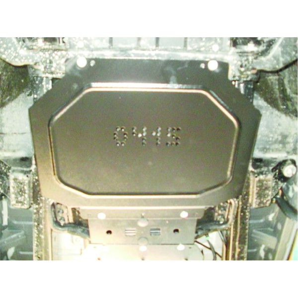 Захист  МКПП до авто Mitsubishi Pajero Sport 2008-2016 V-всі (МКПП) ( TM Kolchuga ) ZiPoFlex