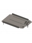 Захист раздатки до авто Mitsubishi Pajero Sport 2008-2016 V-всі МКПП ( TM Kolchuga ) WhiteCover