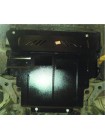 Захист двигуна, КПП, радіатора до авто Mazda 5 2005-2010 V-1.8; 2.0 тільки бензин ( TM Kolchuga ) WhiteCover