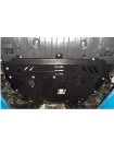 Захист двигуна, КПП до авто Kia Cerato III 2013-V-1,6; 2,0; (TM Kolchuga) Стандарт