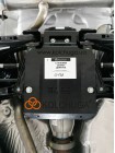 Защита редуктора заднего моста для автоFord Kuga 2013-2020 V-всі ( TM Kolchuga ) Standart
