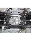 Защита редуктора заднего моста для автоFord Kuga 2013-2020 V-всі ( TM Kolchuga ) Standart