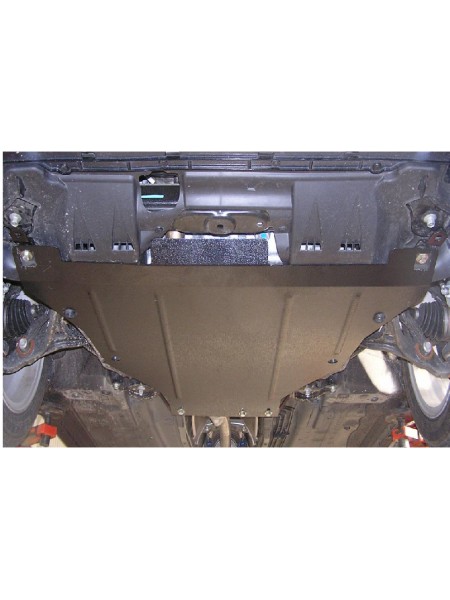 Захист двигуна, КПП до авто Acura TLX 1 2014-2020 всі ( TM Kolchuga ) WhiteCover