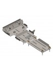 Захист двигуна, КПП, радіатора до авто Toyota Land Cruiser Prado J150 2009-2020 V-2,7 АКПП; 2,8D; 3.0D тільки АКПП ( TM Kolchuga ) WhiteCover