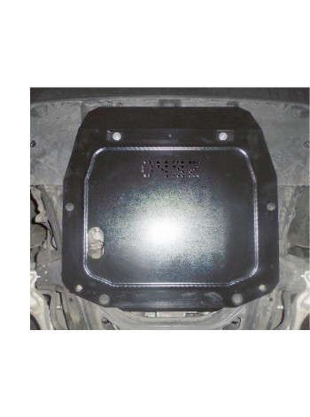 Захист двигуна, КПП, радіатора до авто Honda Pilot 2012-2015 V-3,5 АКПП ( TM Kolchuga ) WhiteCover
