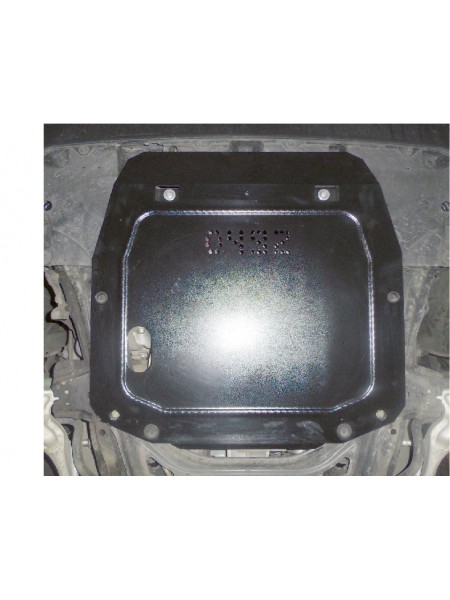 Захист двигуна, КПП, радіатора до авто Honda Pilot 2012-2015 V-3,5 АКПП ( TM Kolchuga ) WhiteCover