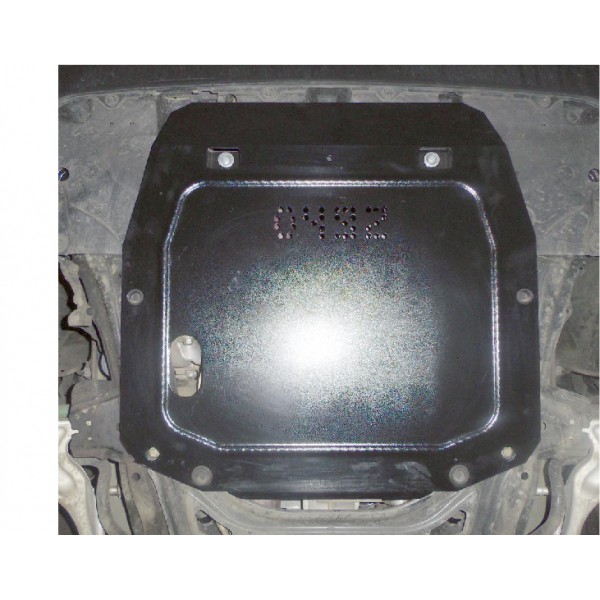 Захист двигуна, КПП, радіатора до авто Honda Pilot 2012-2015 V-3,5 (АКПП) ( TM Kolchuga ) ZiPoFlex