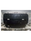 Захист двигуна, КПП, радіатора до авто Honda Pilot 2012-2015 V-3,5 АКПП ( TM Kolchuga ) WhiteCover