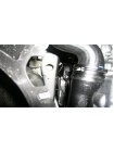 Защита двигателя, КПП, радиатора для авто Volkswagen Caddy 2010-2019 V-все euro5 ( TM Kolchuga ) ZiPoFlex