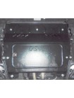 Захист двигуна, КПП, радіатора до авто Citroen C-Elysee 2013-2017 V-1,6HDI (МКПП) ( TM Kolchuga )
