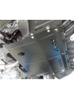 Захист двигуна, КПП до авто Chery Arrizo 7 2013- V- 1,6i ( TM Kolchuga ) ZiPoFlex