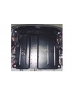 Захист двигуна, КПП для авто Daewoo Matiz 2005- V-всі ( TM Kolchuga ) Standart