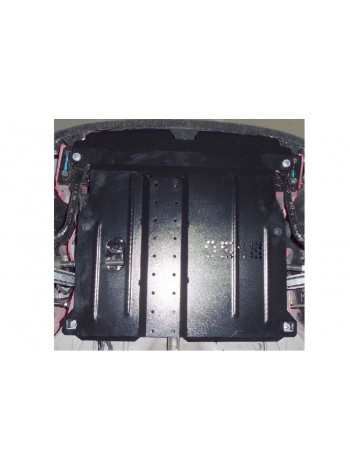 Захист двигуна, КПП для авто Daewoo Matiz 2005- V-всі ( TM Kolchuga ) Standart
