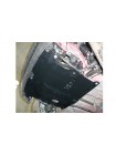 Захист двигуна, КПП для авто Daewoo Matiz 2005- V-всі ( TM Kolchuga ) Standart
