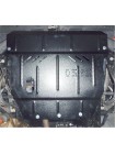 Захист двигуна, КПП, радіатора до авто BYD G6 2013- V-2,0 МКПП (TM Kolchuga) Стандарт