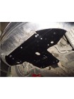 Захист двигуна, КПП, радіатора до авто Audi A8 D3 2002-2010 V-3,0 TDI ( TM Kolchuga ) ZiPoFlex