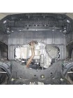 Захист двигуна, КПП, радіатора до авто Suzuki S-Cross 2021- V-всі ZipoFlex TM Kolchuga