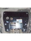 Захист двигуна, КПП для авто Renault Thalia 2002-2008 V-всі ( TM Kolchuga ) Standart