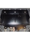 Захист двигуна, КПП до авто Skoda Fabia I 1999-2007 V-всі Стандарт TM Kolchuga
