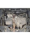 Захист двигуна, КПП до авто Skoda Fabia I 1999-2007 V-всі Стандарт TM Kolchuga