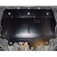 Захист двигуна, КПП до авто Skoda Fabia I 1999-2007 V-всі Стандарт TM Kolchuga